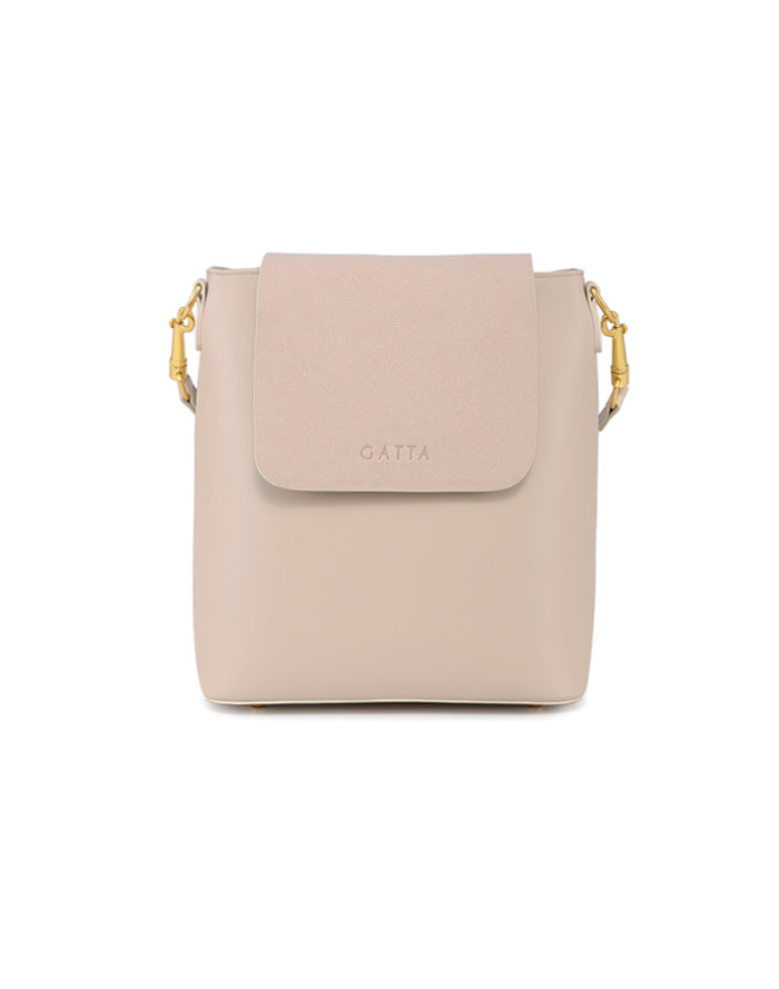 Christie Noir Women Camera Backpack GATTA