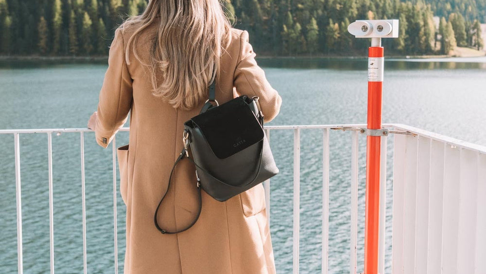 Christie Camera Backpack – GATTA