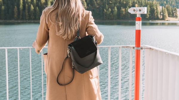 Christie Camera Backpack – GATTA