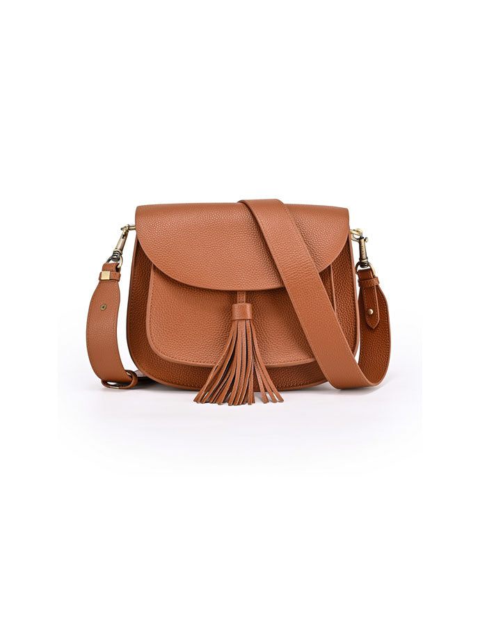 Lola Miel Leather Camera Bag for Women for Traveling