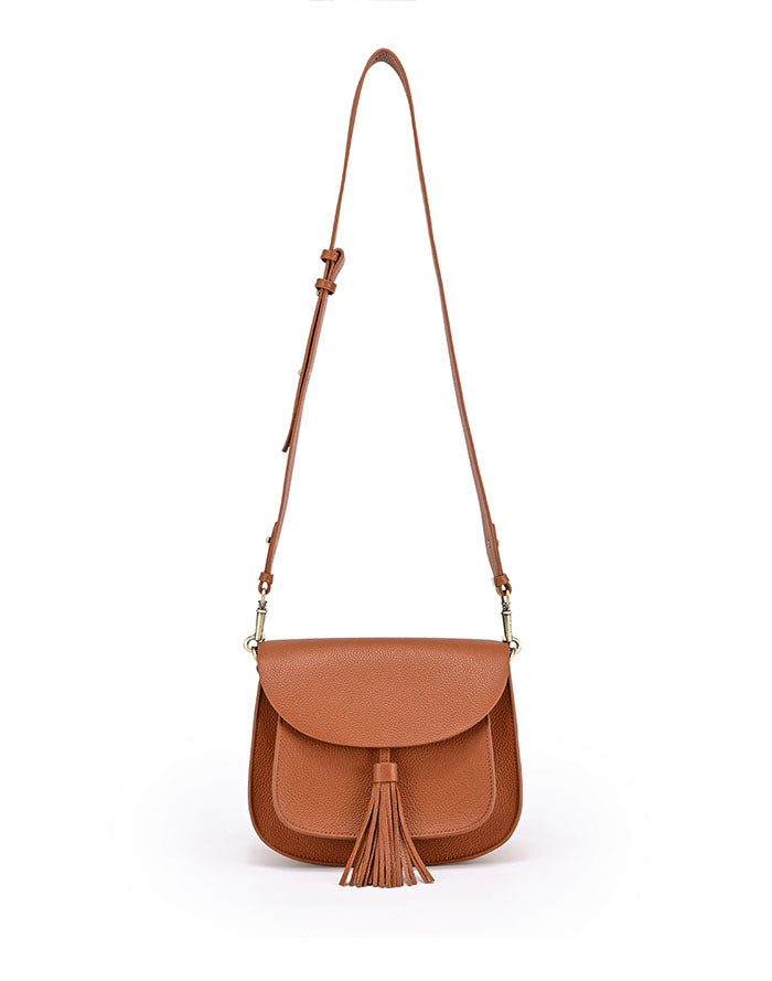 Lola Miel Leather Camera Bag for Women for Traveling