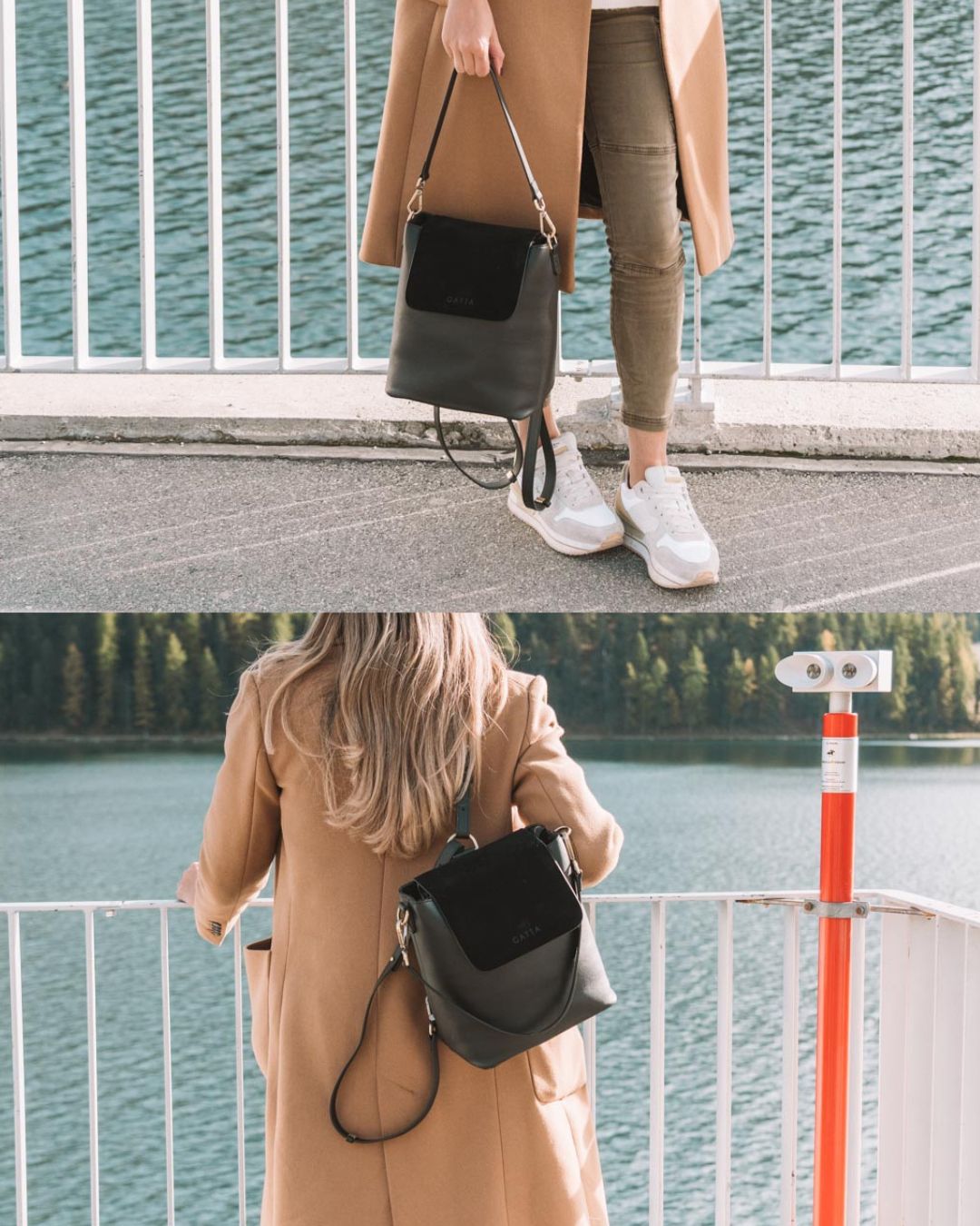 Christie Camera Backpack – GATTA